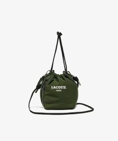 LACOSTE / ラコステ ショルダーバッグ | ボンディング巾着ショルダーバッグ