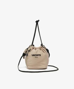 LACOSTE / ラコステ ショルダーバッグ | ボンディング巾着ショルダーバッグ