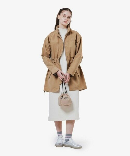 LACOSTE / ラコステ ショルダーバッグ | ボンディング巾着ショルダーバッグ | 詳細17