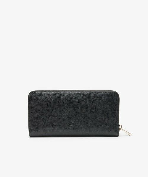 LACOSTE / ラコステ 財布・コインケース・マネークリップ | シャンゼリゼ ラウンドジップレザーロングウォレット | 詳細2