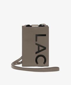 LACOSTE / ラコステ ショルダーバッグ | バーチカルスマホバッグ