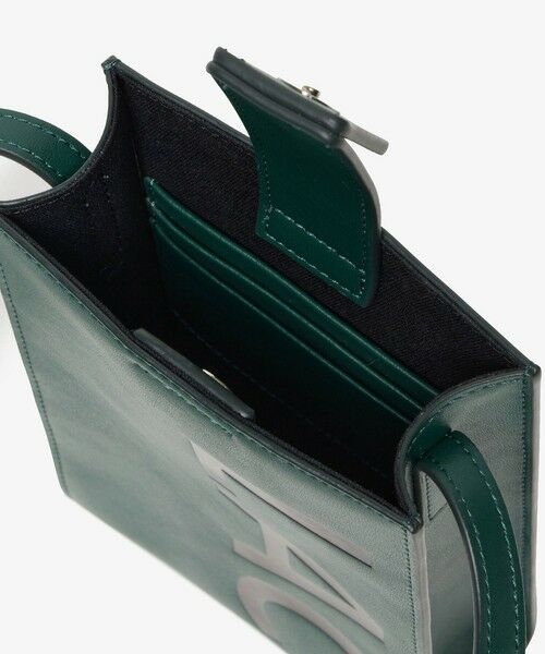 LACOSTE / ラコステ ショルダーバッグ | バーチカルスマホバッグ | 詳細4