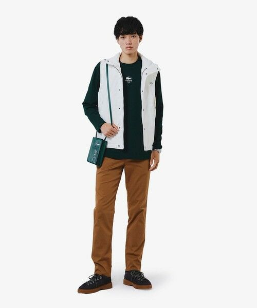 LACOSTE / ラコステ ショルダーバッグ | バーチカルスマホバッグ | 詳細5