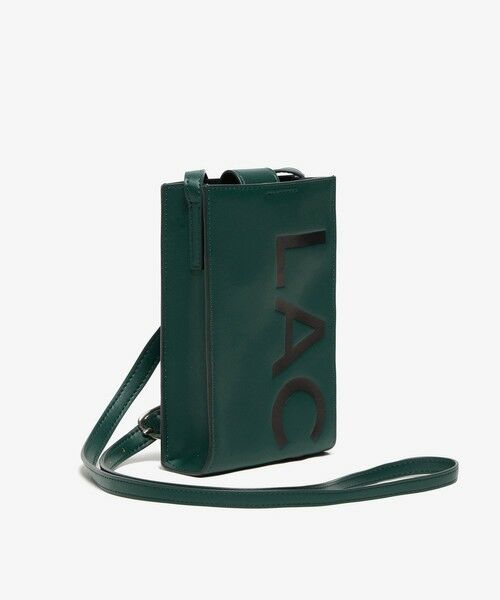 LACOSTE / ラコステ ショルダーバッグ | バーチカルスマホバッグ | 詳細1