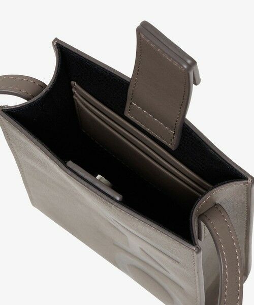 LACOSTE / ラコステ ショルダーバッグ | バーチカルスマホバッグ | 詳細10