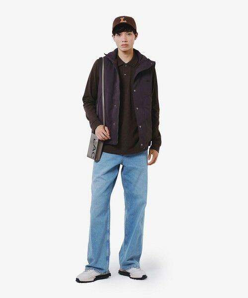 LACOSTE / ラコステ ショルダーバッグ | バーチカルスマホバッグ | 詳細11