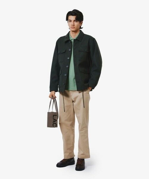 LACOSTE / ラコステ ショルダーバッグ | バーチカルスマホバッグ | 詳細12