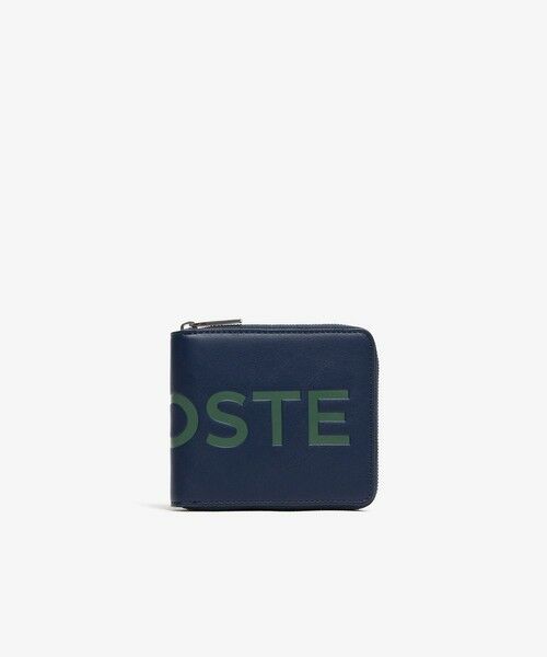 LACOSTE / ラコステ 財布・コインケース・マネークリップ | ラウンドジップミニウォレット | 詳細1