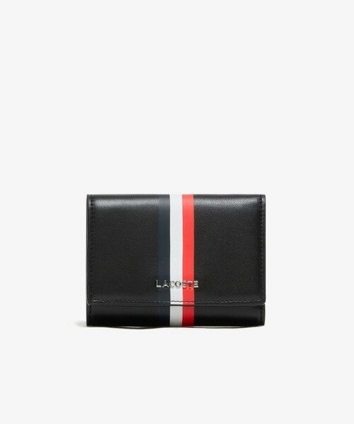 LACOSTE/RXe gR[vgU[3܂EHbg ubN FREE