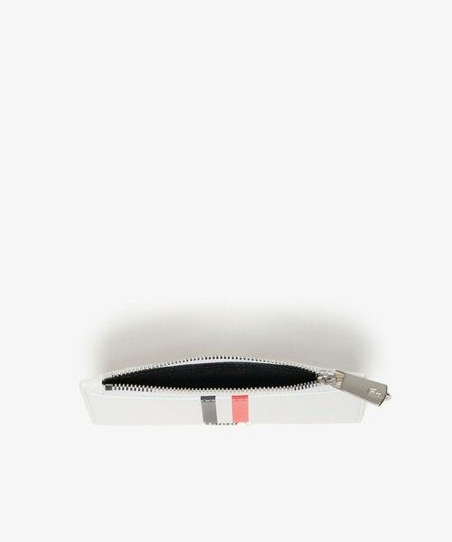 LACOSTE / ラコステ カードケース・名刺入れ・定期入れ | トリコロールプリントレザーマルチケース | 詳細6