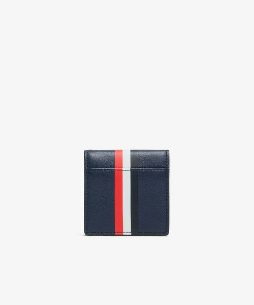 LACOSTE / ラコステ 財布・コインケース・マネークリップ | トリコロールプリントレザーコインケース | 詳細2