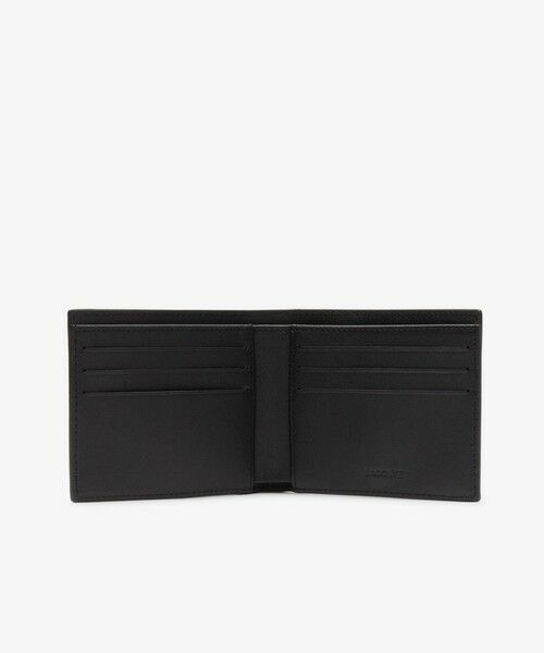 LACOSTE / ラコステ 財布・コインケース・マネークリップ | FGシーズナル オーバーサイズエンボスレザーウォレット | 詳細3