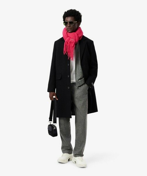 LACOSTE / ラコステ ショルダーバッグ | ザ ブレンドシーズナル モノグラムコンビレポーターバッグ | 詳細2