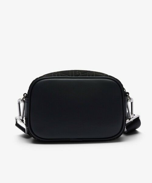 LACOSTE / ラコステ ショルダーバッグ | ザ ブレンドシーズナル モノグラムコンビレポーターバッグ | 詳細3