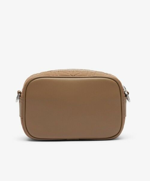 LACOSTE / ラコステ ショルダーバッグ | ザ ブレンドシーズナル モノグラムコンビレポーターバッグ | 詳細9