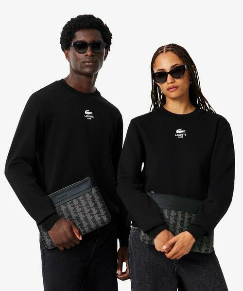 LACOSTE / ラコステ クラッチ・パーティバッグ | ザ ブレンド モノグラムクラッチバッグ | 詳細5