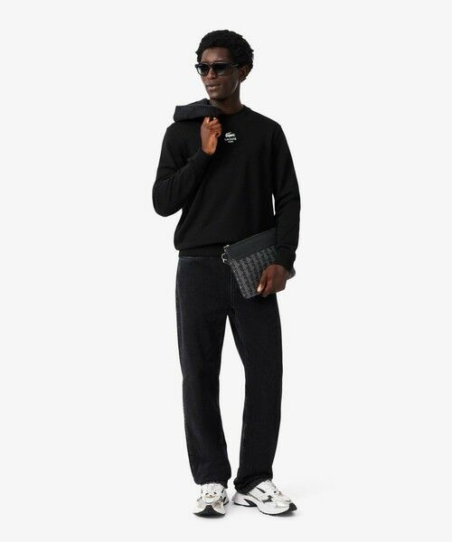 LACOSTE / ラコステ クラッチ・パーティバッグ | ザ ブレンド モノグラムクラッチバッグ | 詳細6