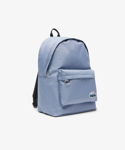 LACOSTE / ラコステ リュック・バックパック | ホリデーランドスケープワニロゴパッチデイパック | 詳細3