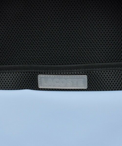 LACOSTE / ラコステ リュック・バックパック | ホリデーランドスケープワニロゴパッチデイパック | 詳細5