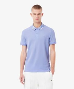LACOSTE / ラコステ ポロシャツ | ジャカードカラーポロシャツ
