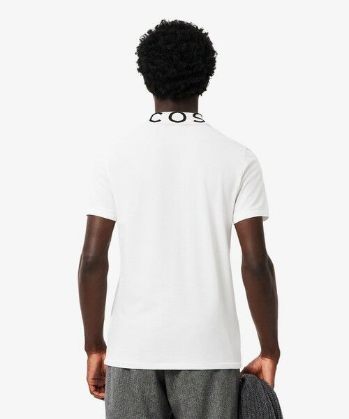 LACOSTE / ラコステ ポロシャツ | ジャカードカラーポロシャツ | 詳細2