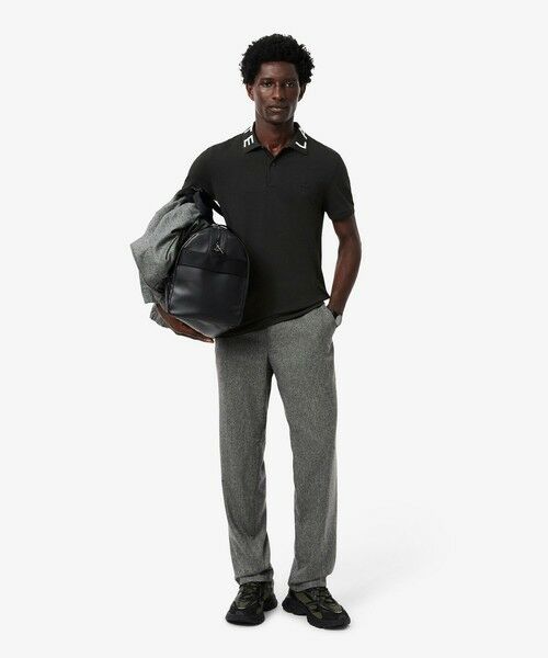 LACOSTE / ラコステ ポロシャツ | ジャカードカラーポロシャツ | 詳細10