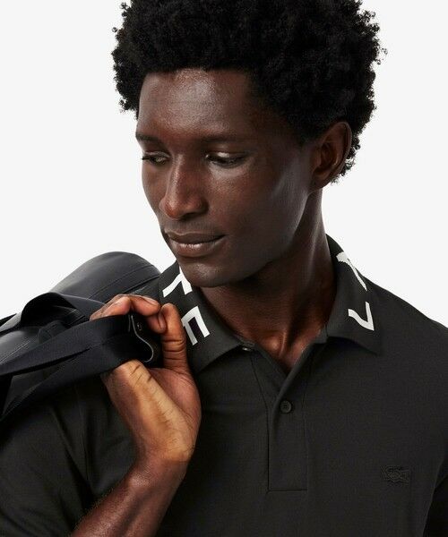 LACOSTE / ラコステ ポロシャツ | ジャカードカラーポロシャツ | 詳細6