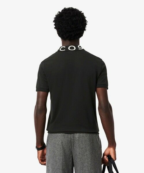 LACOSTE / ラコステ ポロシャツ | ジャカードカラーポロシャツ | 詳細7