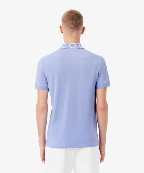 LACOSTE / ラコステ ポロシャツ | ジャカードカラーポロシャツ | 詳細12