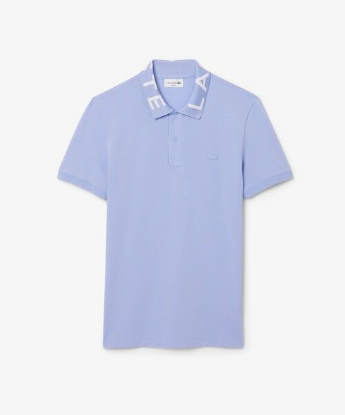 LACOSTE / ラコステ ポロシャツ | ジャカードカラーポロシャツ | 詳細13