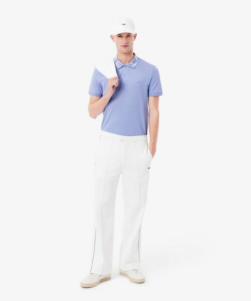 LACOSTE / ラコステ ポロシャツ | ジャカードカラーポロシャツ | 詳細15