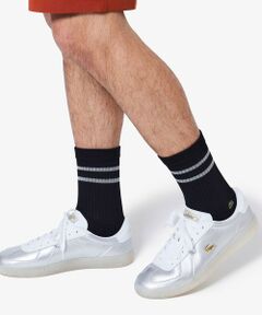 LACOSTE / ラコステ ソックス | 足底パイルラインソックス