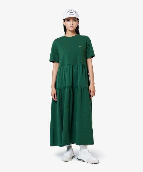 LACOSTE / ラコステ ソックス | ウィメンズケーブルニットボーダーソックス | 詳細12