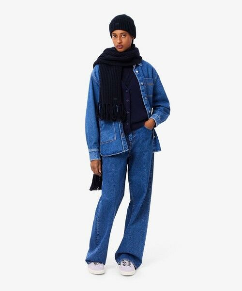 LACOSTE / ラコステ ニットキャップ | ３Dニッティングエッセンシャルビーニー | 詳細1