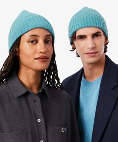 LACOSTE / ラコステ ニットキャップ | フレンチメイドエッセンシャルビーニー
