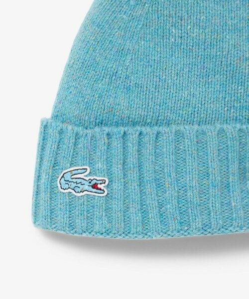 LACOSTE / ラコステ ニットキャップ | フレンチメイドエッセンシャルビーニー | 詳細2