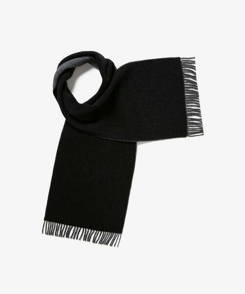 LACOSTE / ラコステ マフラー・ショール・スヌード・ストール | リバーシブルメリノウールマフラー | 詳細7