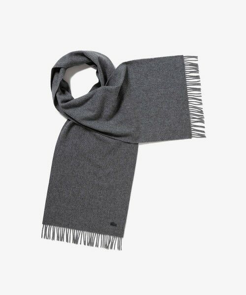 LACOSTE / ラコステ マフラー・ショール・スヌード・ストール | リバーシブルメリノウールマフラー | 詳細1