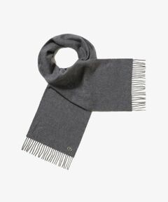 LACOSTE / ラコステ マフラー・ショール・スヌード・ストール | ホワイトカシミヤマフラー