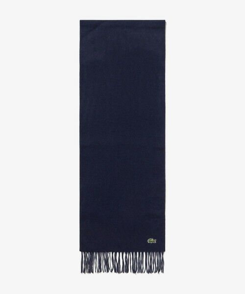 LACOSTE / ラコステ マフラー・ショール・スヌード・ストール | ホワイトカシミヤマフラー | 詳細6
