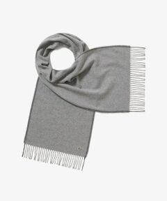 LACOSTE / ラコステ マフラー・ショール・スヌード・ストール | サスティナブルヘリンボーンマフラー