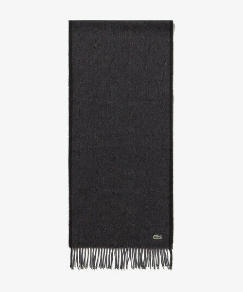 LACOSTE / ラコステ マフラー・ショール・スヌード・ストール | サスティナブルヘリンボーンマフラー | 詳細5