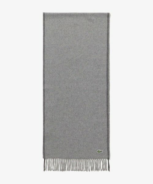 LACOSTE / ラコステ マフラー・ショール・スヌード・ストール | サスティナブルヘリンボーンマフラー | 詳細8
