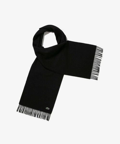 LACOSTE / ラコステ マフラー・ショール・スヌード・ストール | メリノウールスクールマフラー | 詳細1