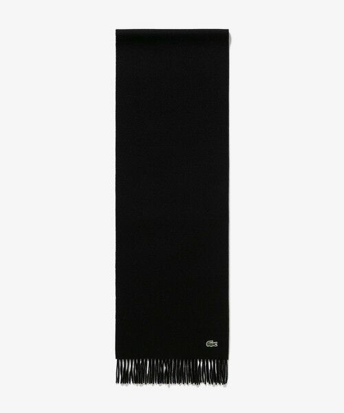 LACOSTE / ラコステ マフラー・ショール・スヌード・ストール | メリノウールスクールマフラー | 詳細2