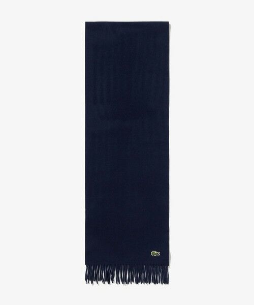 LACOSTE / ラコステ マフラー・ショール・スヌード・ストール | メリノウールスクールマフラー | 詳細7