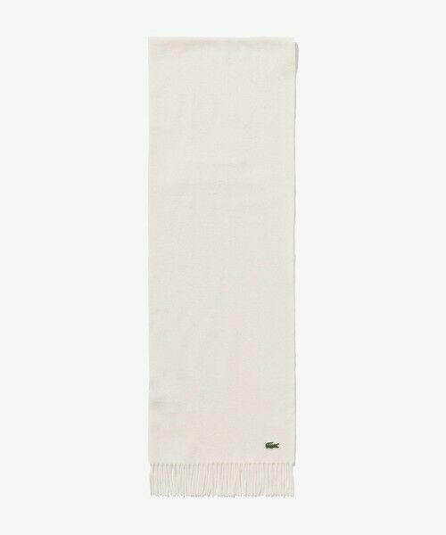 LACOSTE / ラコステ マフラー・ショール・スヌード・ストール | メリノウールスクールマフラー | 詳細10