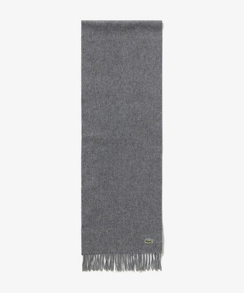LACOSTE / ラコステ マフラー・ショール・スヌード・ストール | メリノウールスクールマフラー | 詳細13