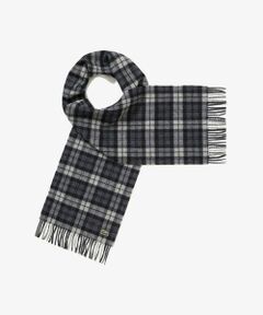 LACOSTE / ラコステ マフラー・ショール・スヌード・ストール | メリノウールチェックマフラー
