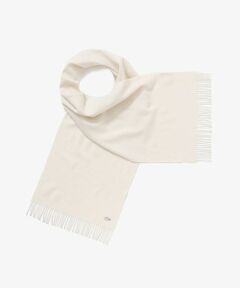 LACOSTE / ラコステ マフラー・ショール・スヌード・ストール | メリノウール大判マフラー